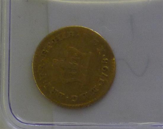 1798 third guinea